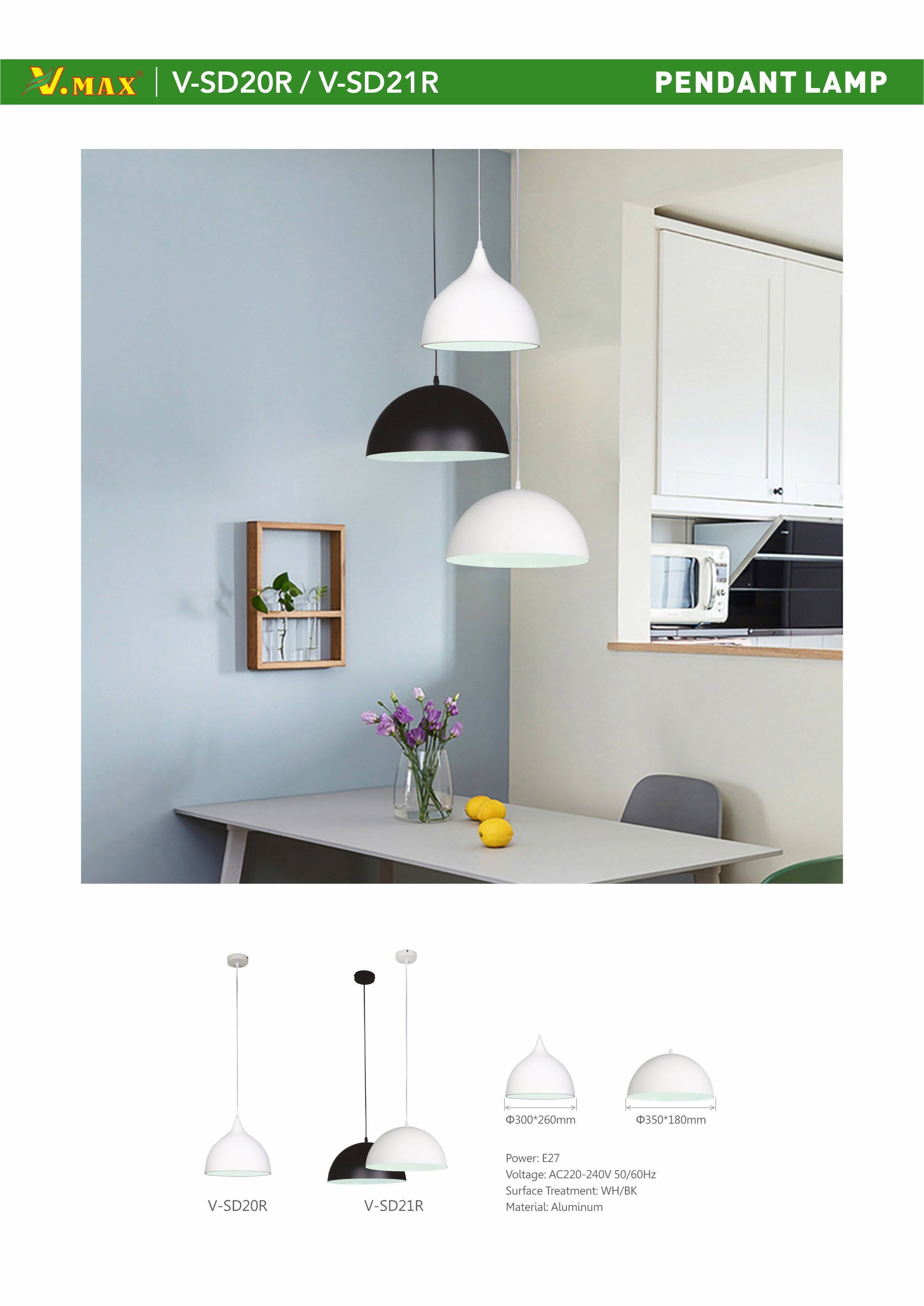 Pendant Lamp