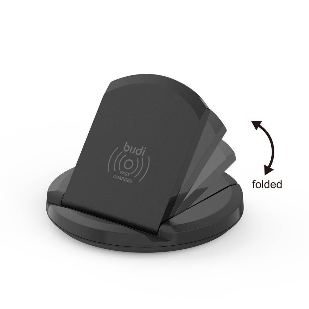 Budi Wireless Charger Foldable Pad