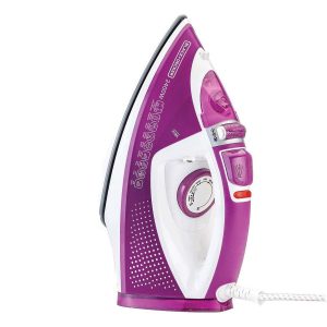 Black & Decker 2400W Steam Iron With Auto Shutoff | in Bahrain | Halabh