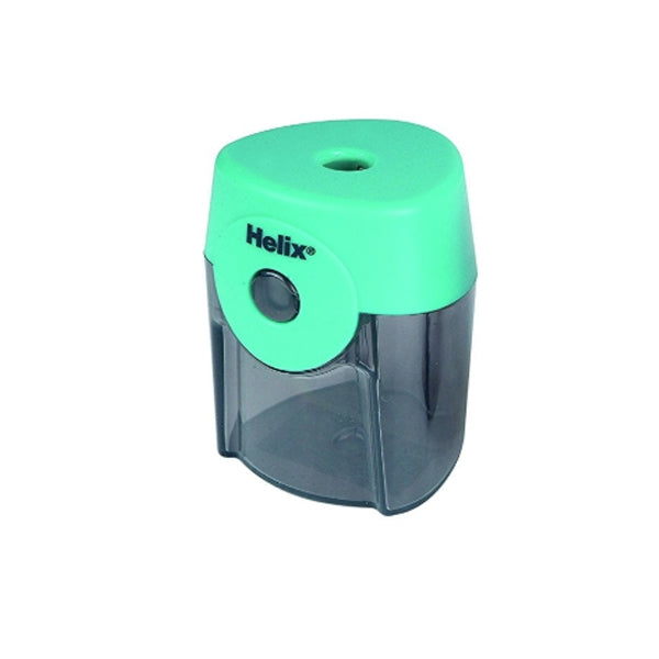 Helix Sharpener Card Tri Xl 1 Hole Canister