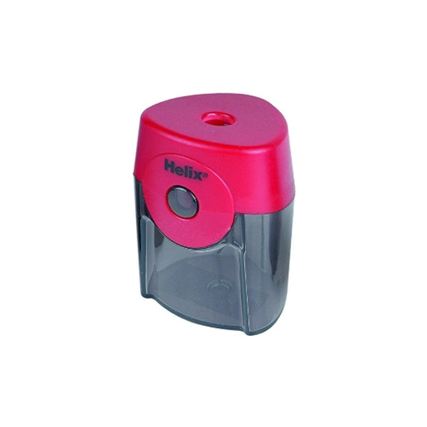 Helix Sharpener Card Tri Xl 1 Hole Canister