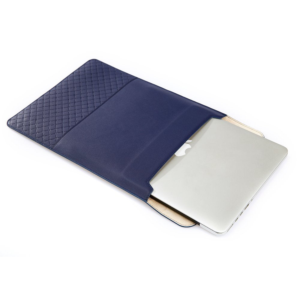 Gearmax Macbook Ultra Thin Sleeve 12 inches Blue