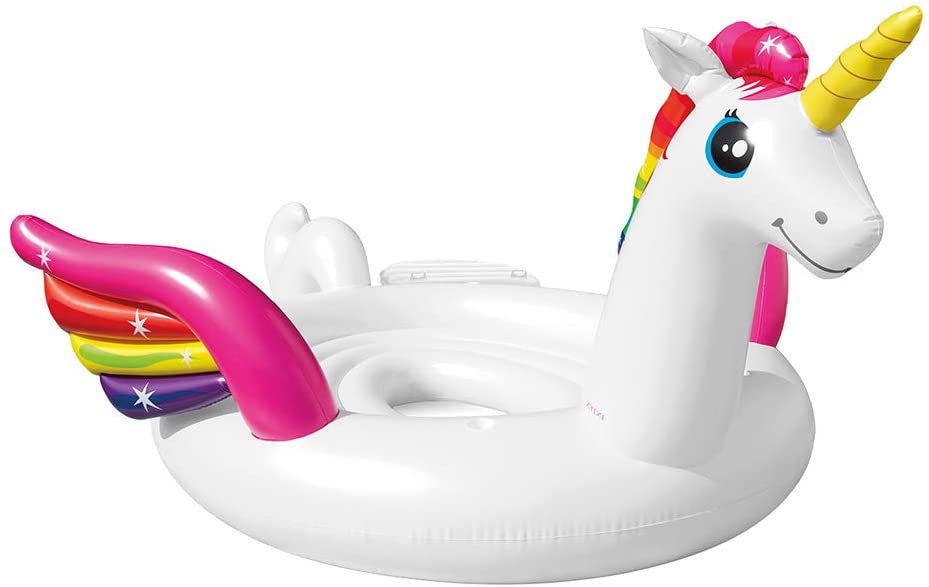 Intex Inflatable Unicorn Party Island