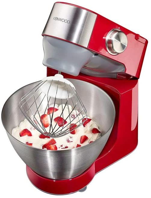 Kenwood Kitchen Machine Stand Mixer 900 W Red 4.3 L KM241 | in Bahrain | Halabh.com