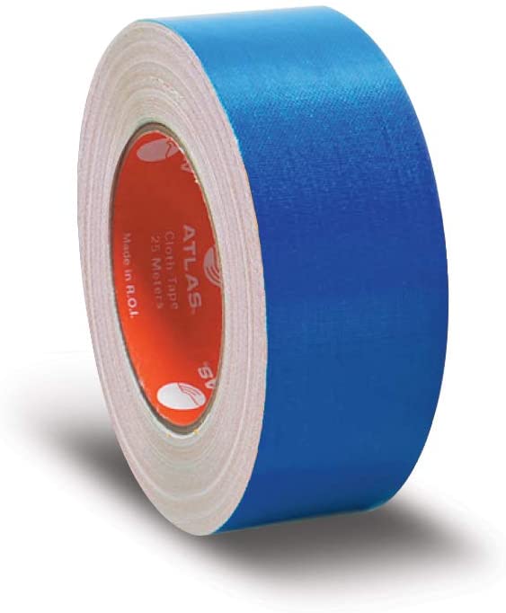 Atlas Cloth Tape  Light Blue