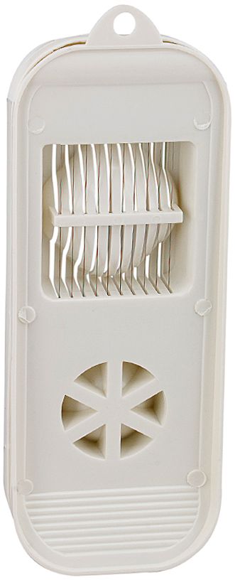 Prestige Basic 2 Way Egg Slicer Cream