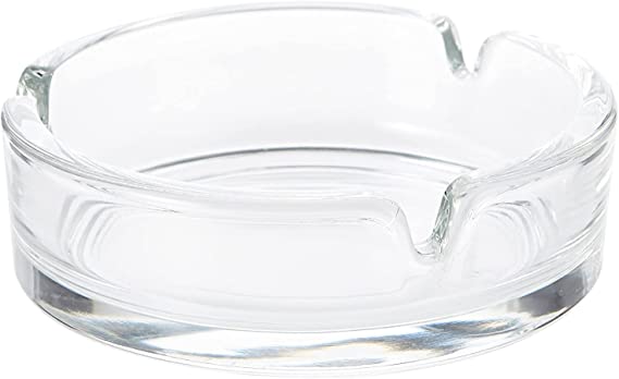 Royalford Glass Ashtray