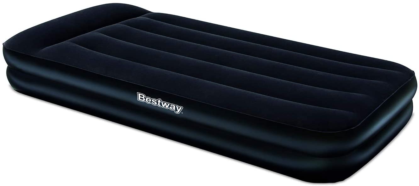 Bestway 67401 Single Premium+ Air Bed Black