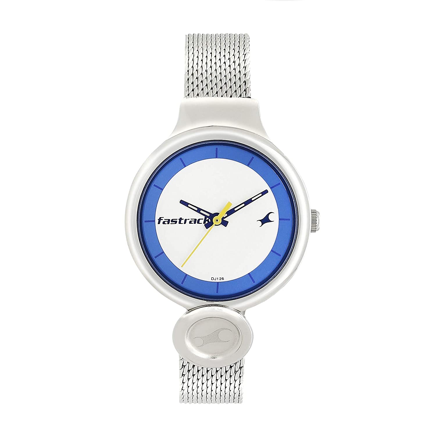 Denim Type fabric watch strap (washed blue, dark blue) – ABP Concept