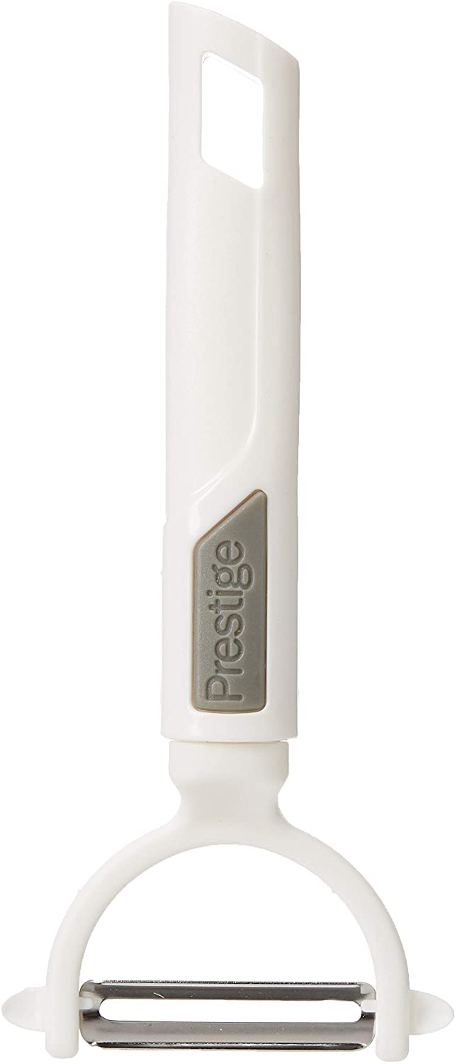 Prestige Y Peeler  White