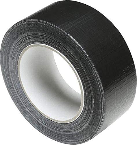 Atlas Cloth Tape Black