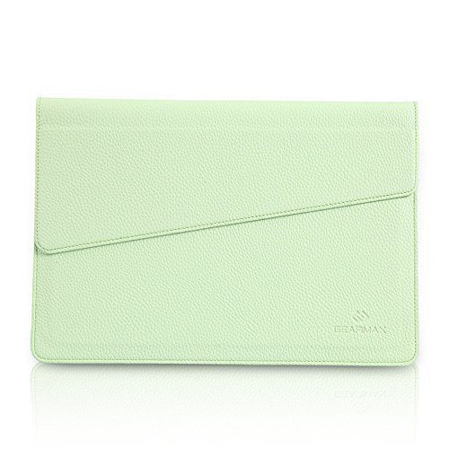 Gearmax Macbook Ultra Thin Sleeve 12 inches Green