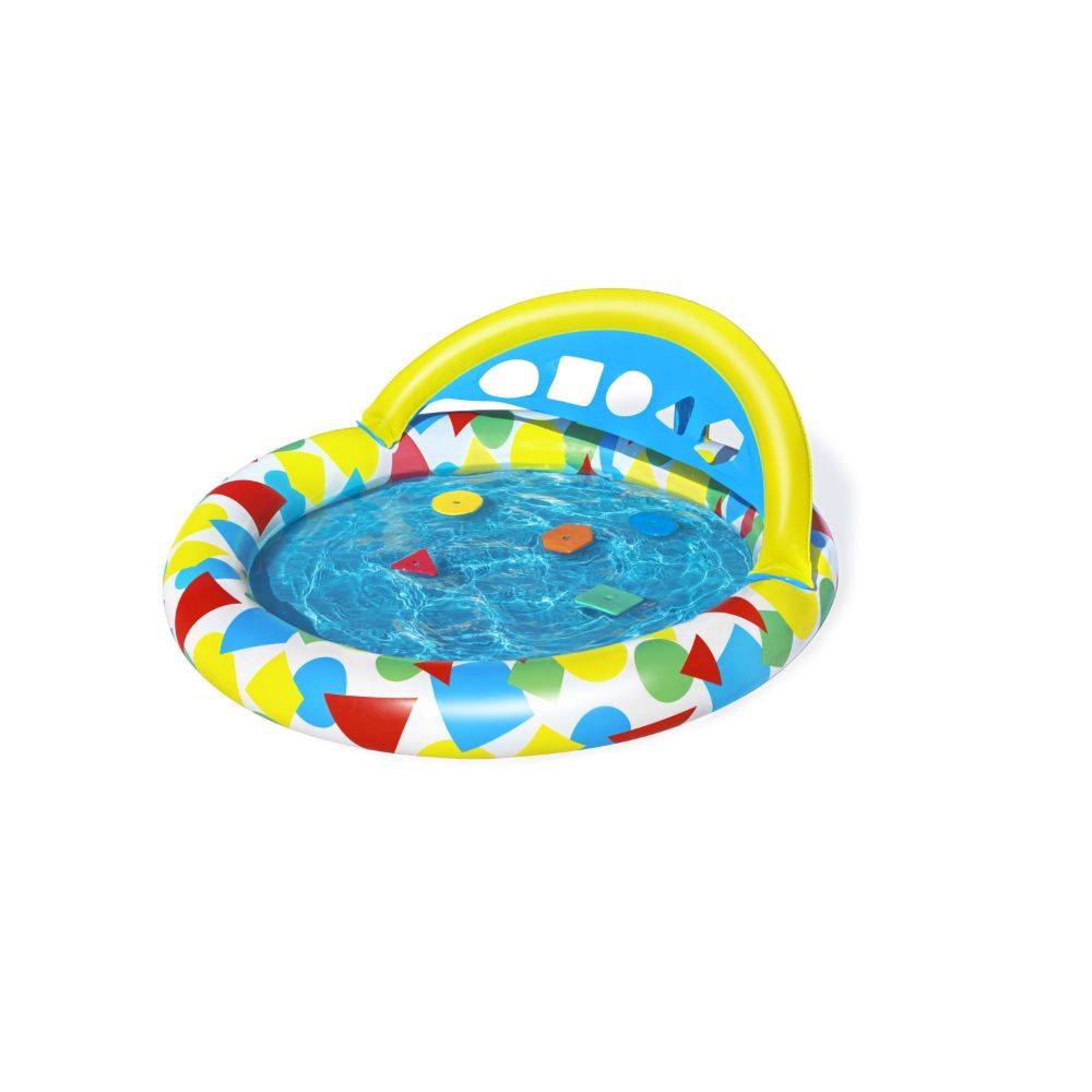 Bestway Pool Splash & Learn Kiddie 120X117X46