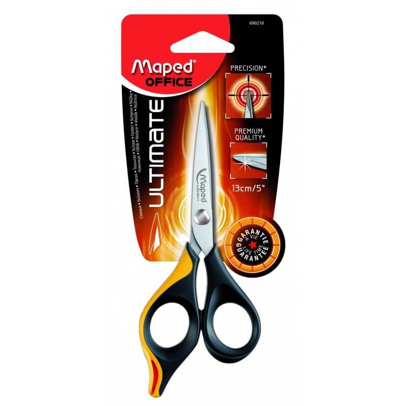 MAPED Scissor 13cm Ultimate Bls MD-690210