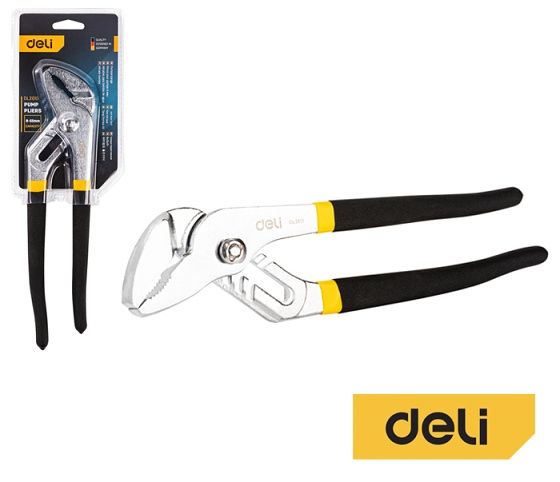 Deli Tools Water Pump Pliers