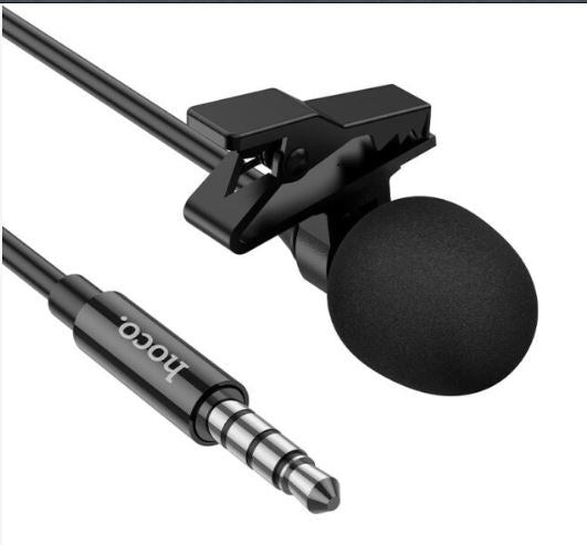 HOCO Microphone “L14” lavalier for 3.5mm