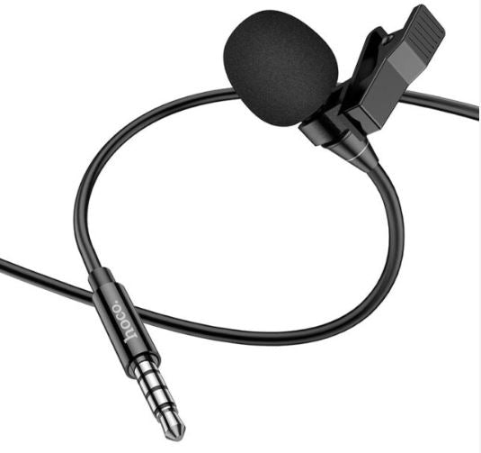 HOCO Microphone “L14” lavalier for 3.5mm