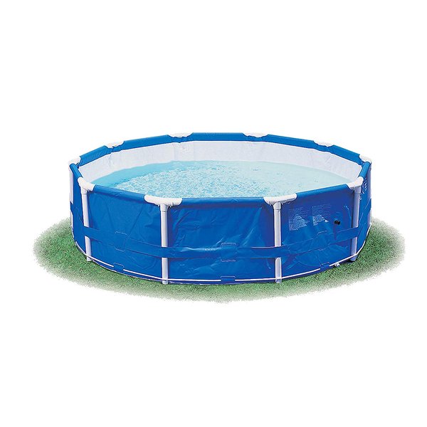 Metal Frame Pool Set