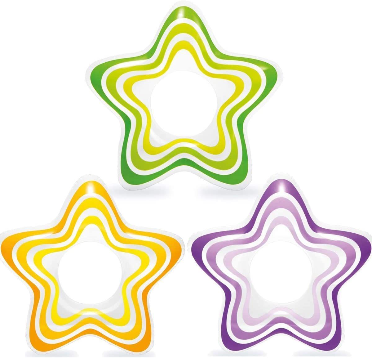 Intex Star Swimming Ring