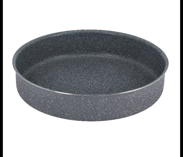 Royalford Round Baking Pan 28 Cm Grey