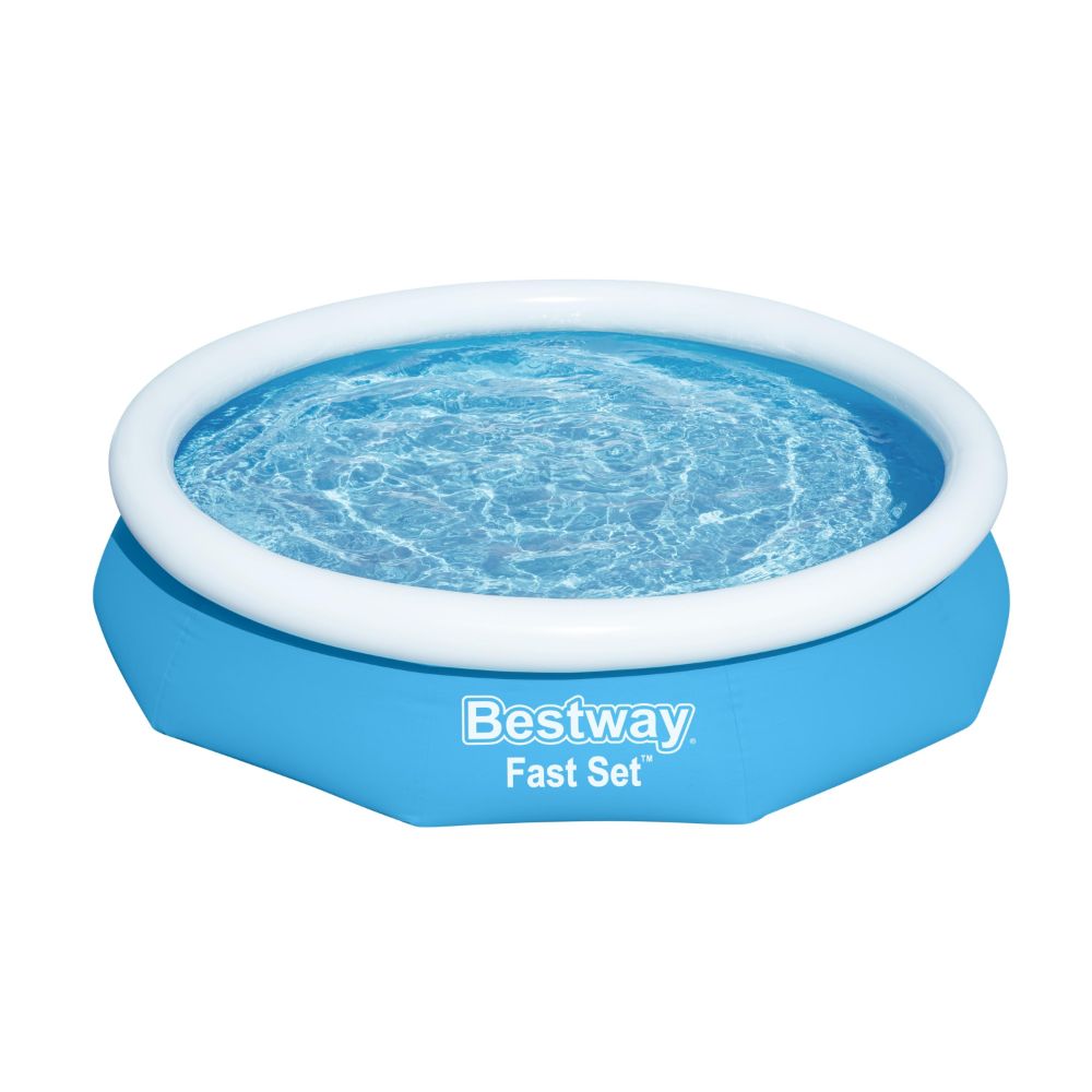 Bestway Fast Set 10′ x 26″/3.05m x 66cm Pool Set