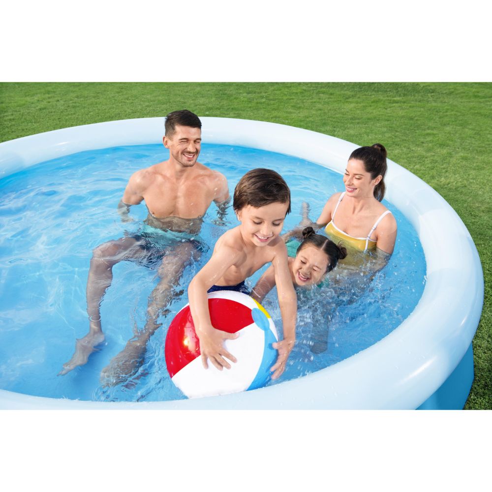 Bestway Fast Set 10′ x 26″/3.05m x 66cm Pool Set