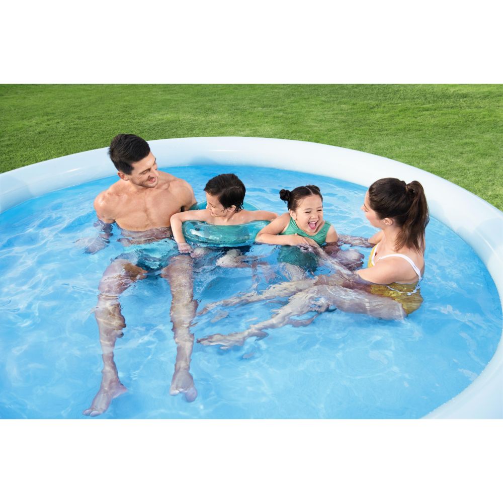 Bestway Fast Set 10′ x 26″/3.05m x 66cm Pool Set