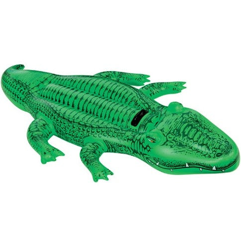 Intex Inflatable Ride On Alligator