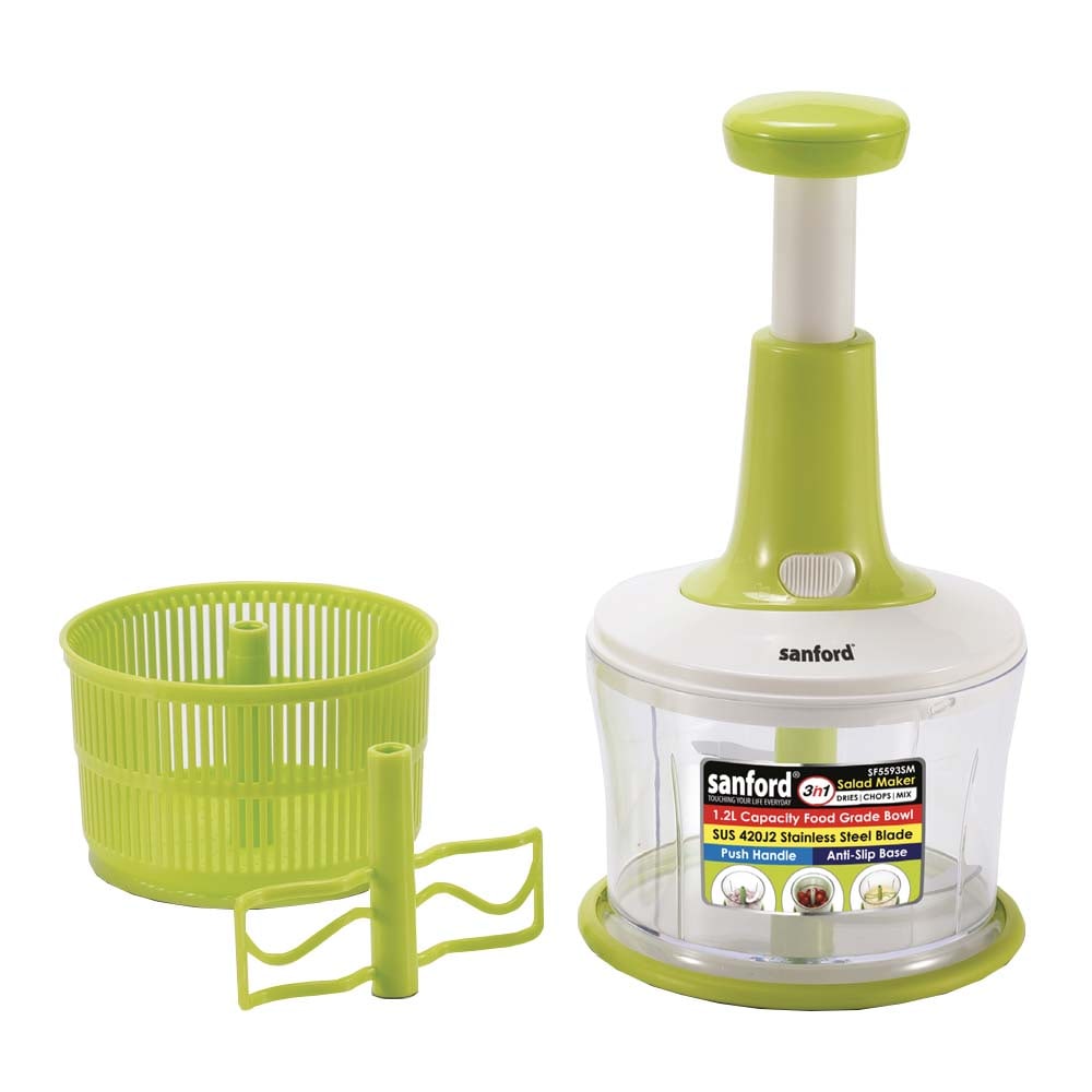 Sanford 3 In 1 Salad Maker