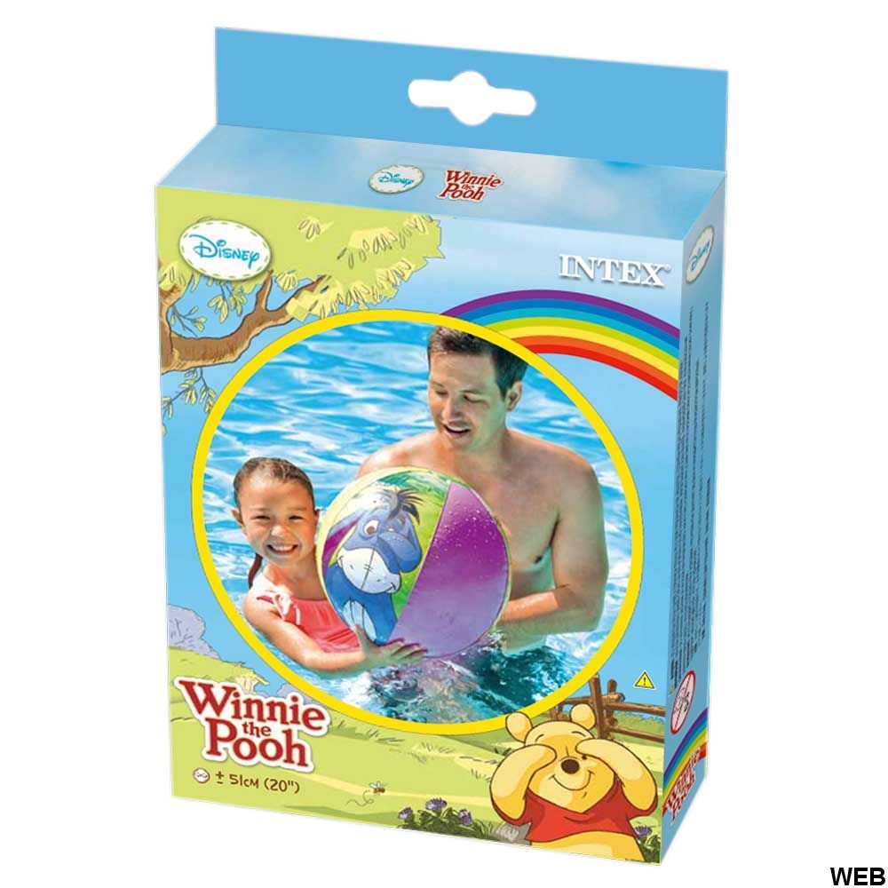 Intex beach Winnie the Pooh 51 cm