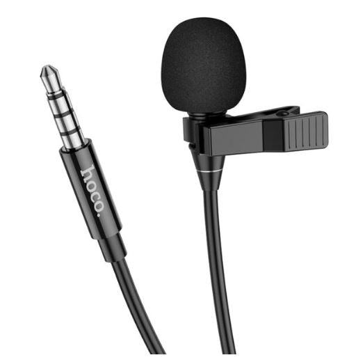 HOCO Microphone “L14” lavalier for 3.5mm