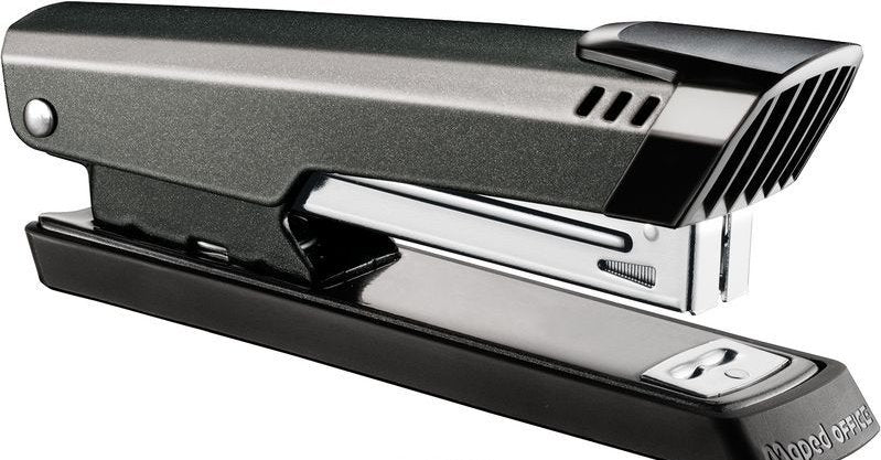 Maped Stapler  Metal Half Box 25 Sheets