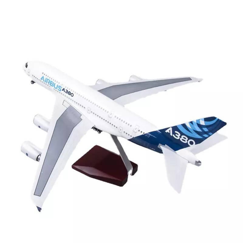 Big Size 47 cm Airplane Model Air Bus A380