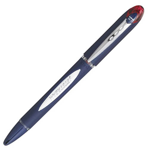 Uni Jetstream Fine Rollerball Pen Red