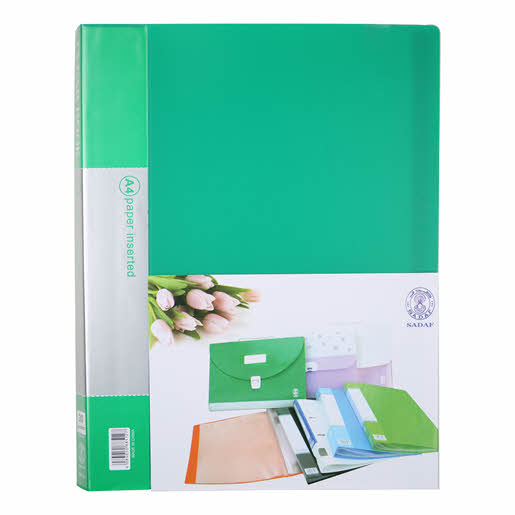 Sadaf Display Book 30 Pocket