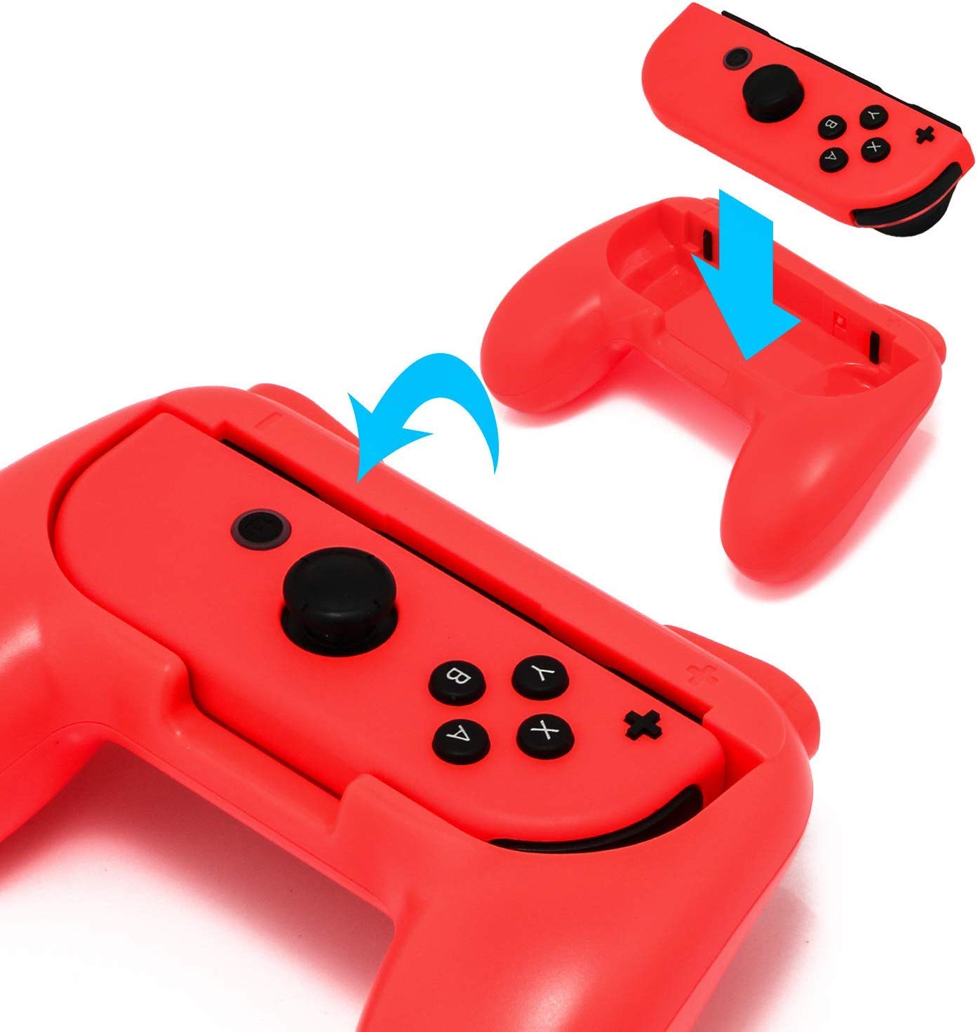 Dobe Grips for Nintendo Switch Joy Con