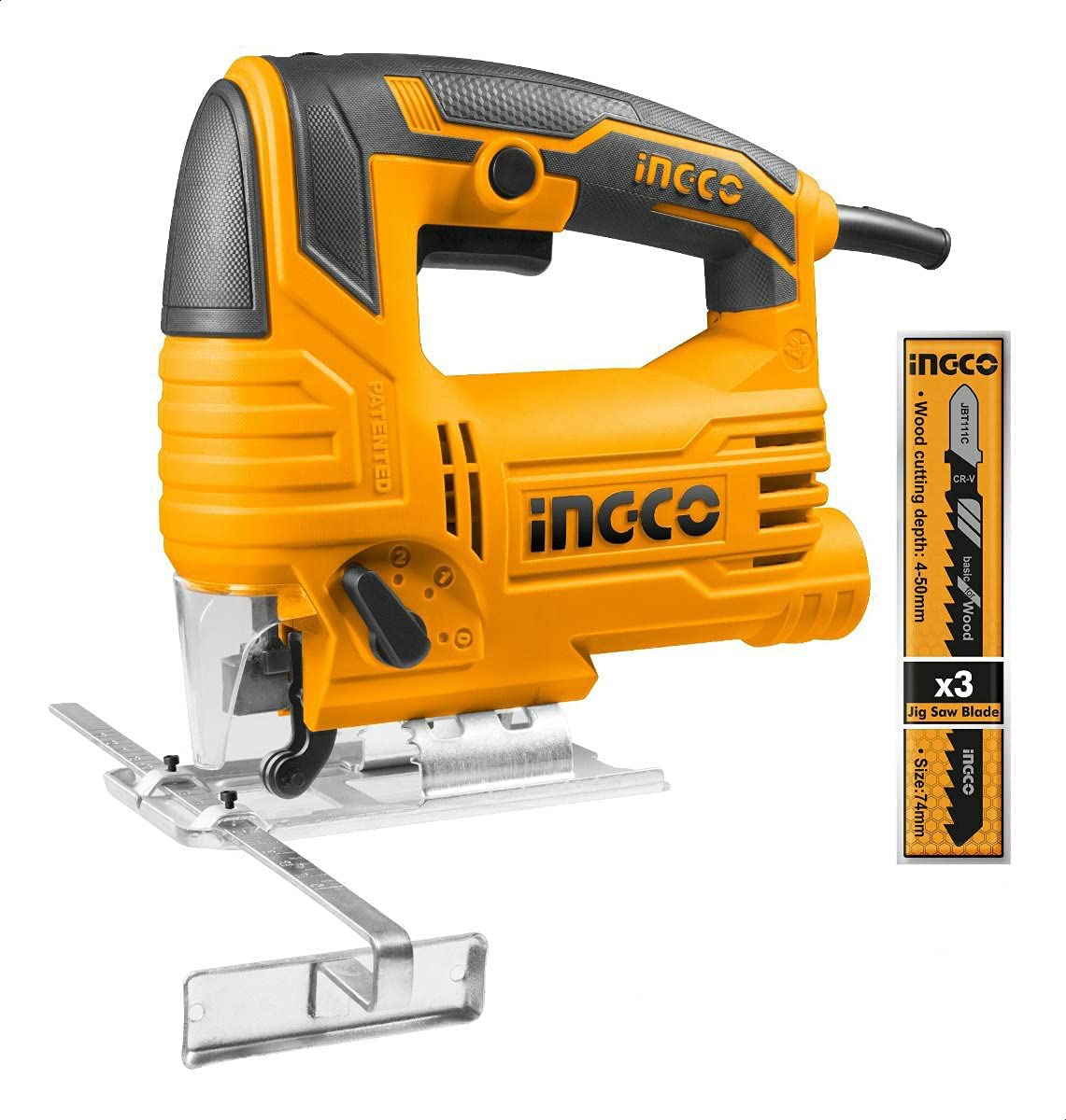 Ingco JS57028 Jigsaw 570 Watt