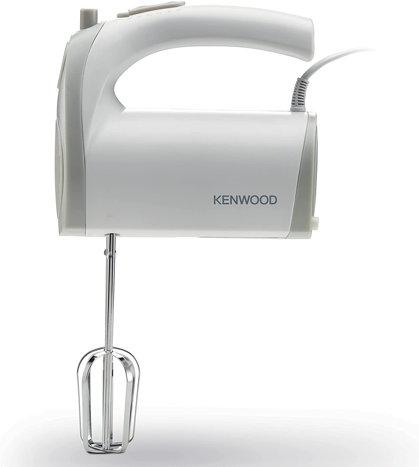 Kenwood Hand Mixer Electric Whisk White 300W