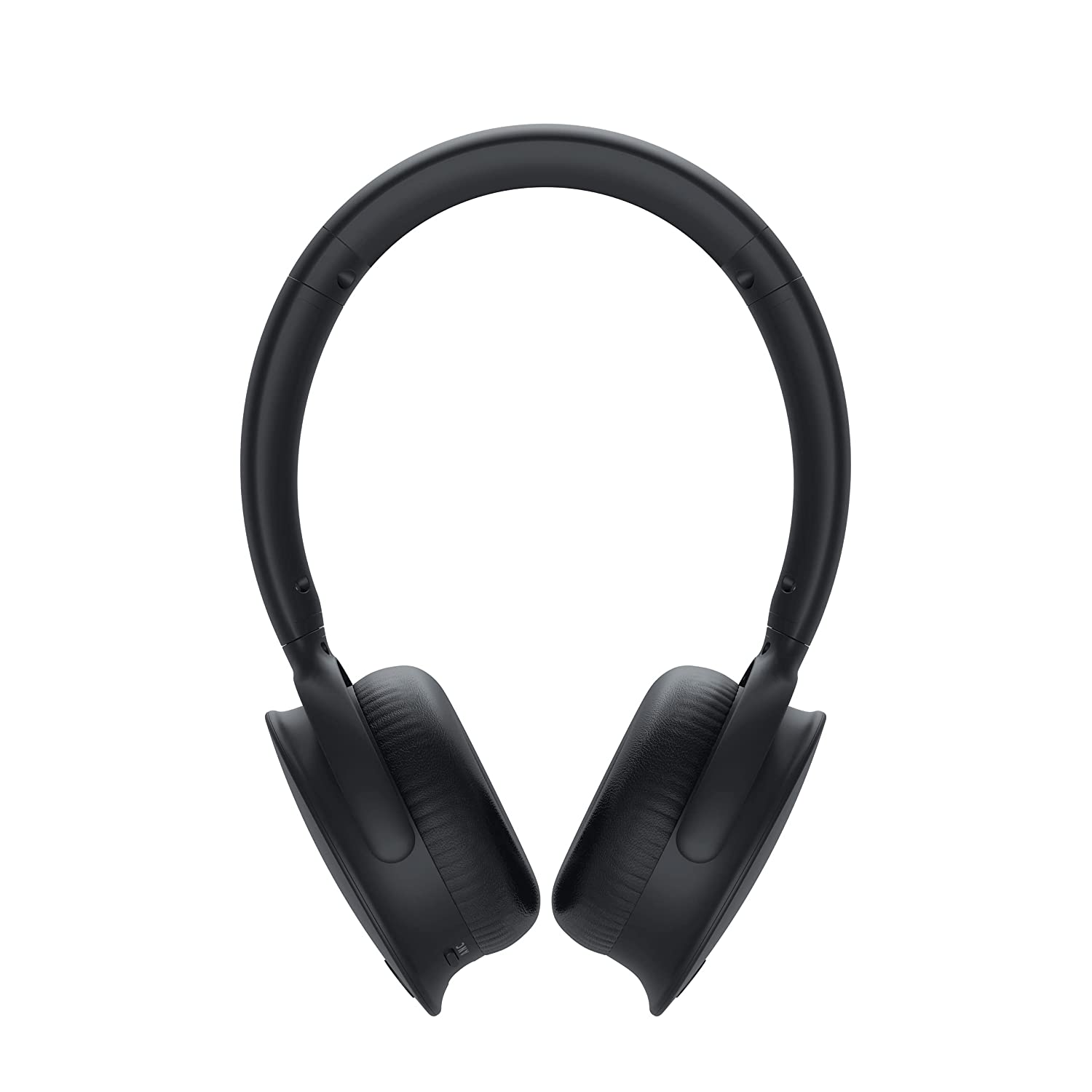 Yamaha YH-E500A Wireless Bluetooth On Ear Headphones with Mic Noise Canceling Ambient Sound Lining Care Black YH-E500A Black