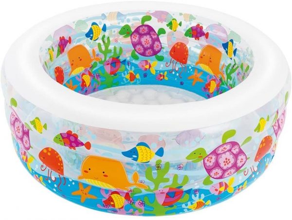 Intex Aquarium Inflatable Pool