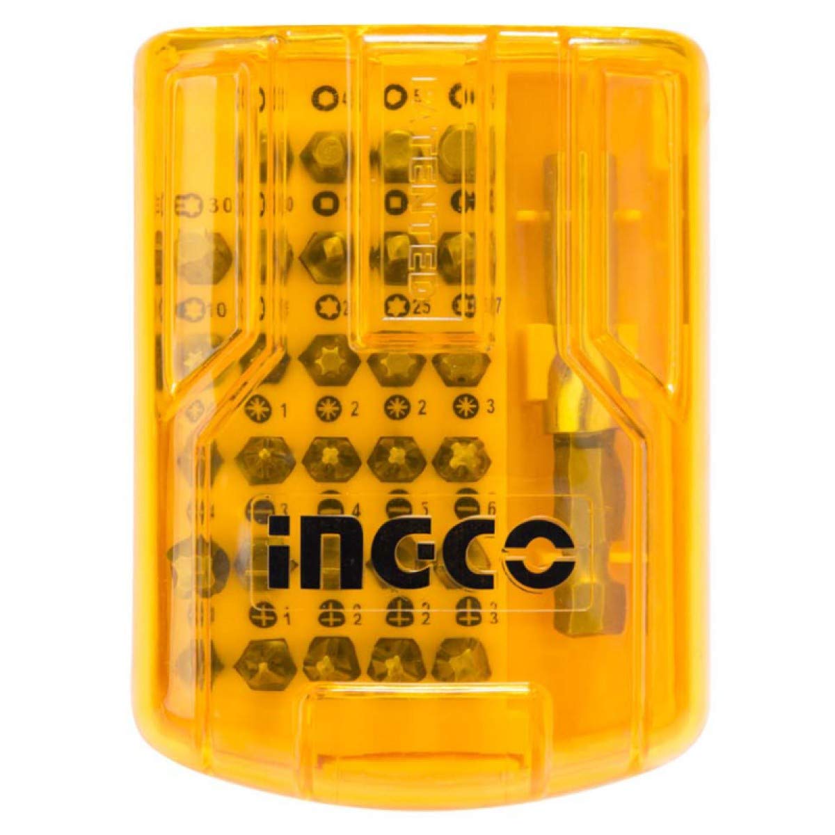 Ingco Screwdriver Bits Set AKSD08301