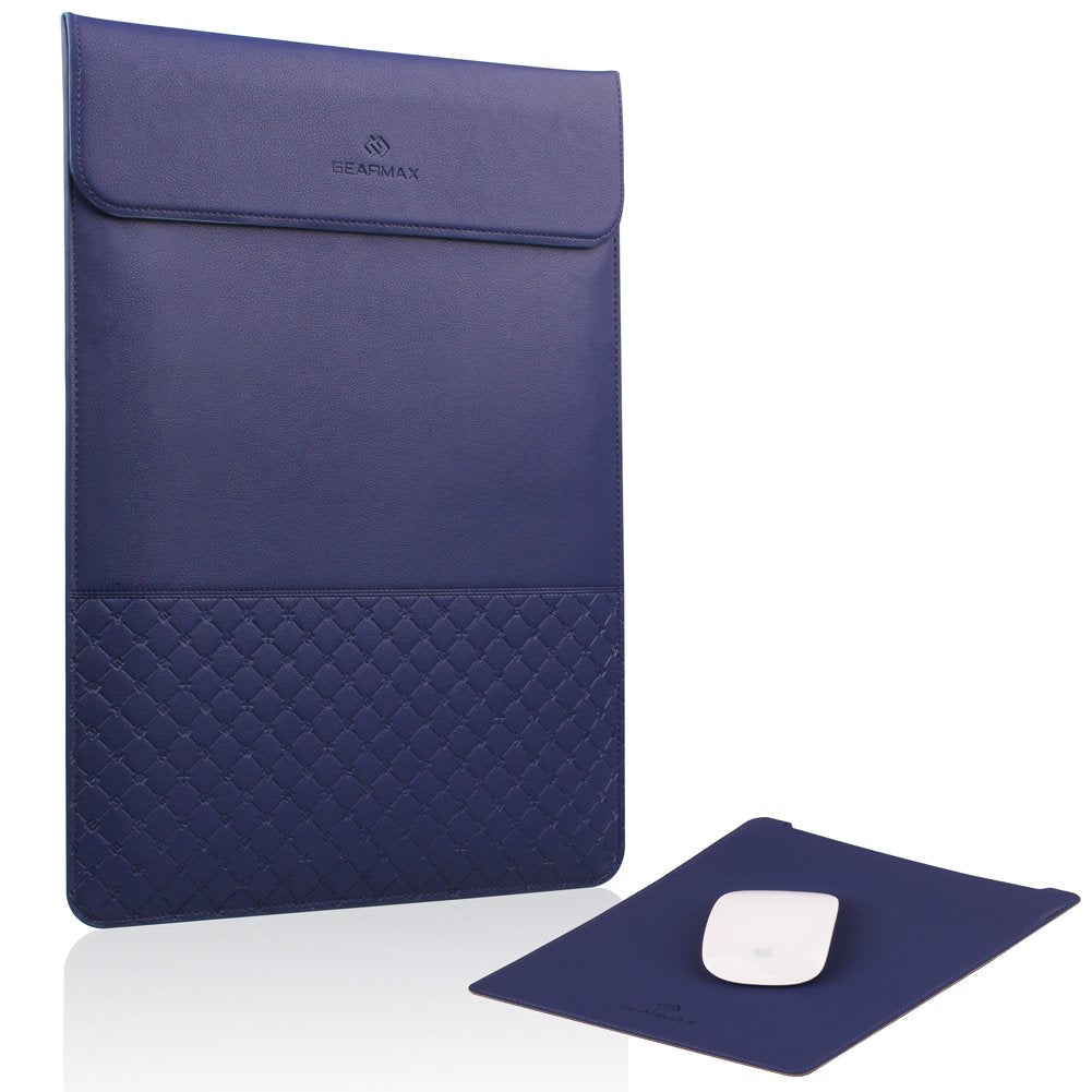 Gearmax Macbook Ultra Thin Sleeve 12 inches Blue