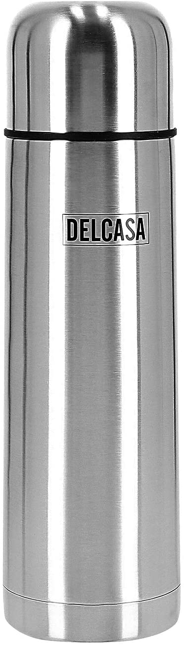 Delcasa Stainless Steel Vacuum Water Bottle | Kitchen Appliance | Halabh.com