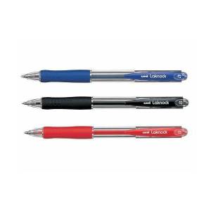 Mi Sn100F 04C Laknock Ball Point Pen 07Mm Wlt 4 Col