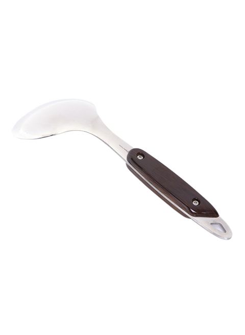 Royalford Stainless Steel Rice Spoon Silver