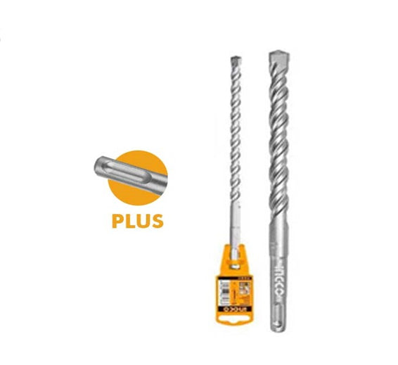 Ingco SDS Plus Hammer Drill Bit 18x450mm DBH1211804