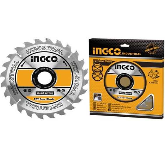 Ingco TCT Saw Blade TSB111555