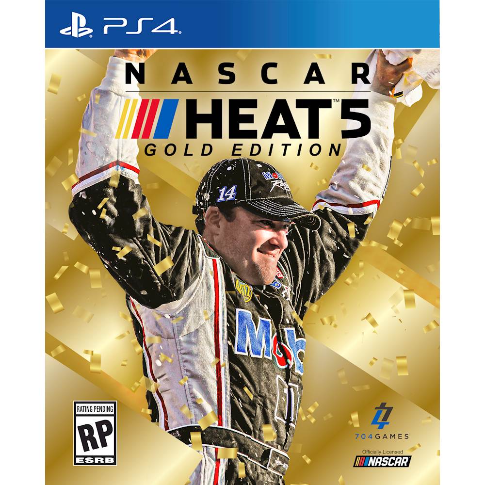 NASCAR Heat 5 Gold Edition PlayStation 4