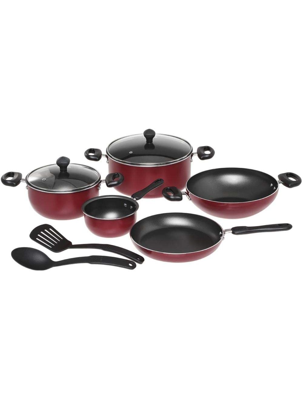 Prestige 9 PC Value Pack Cookware Set