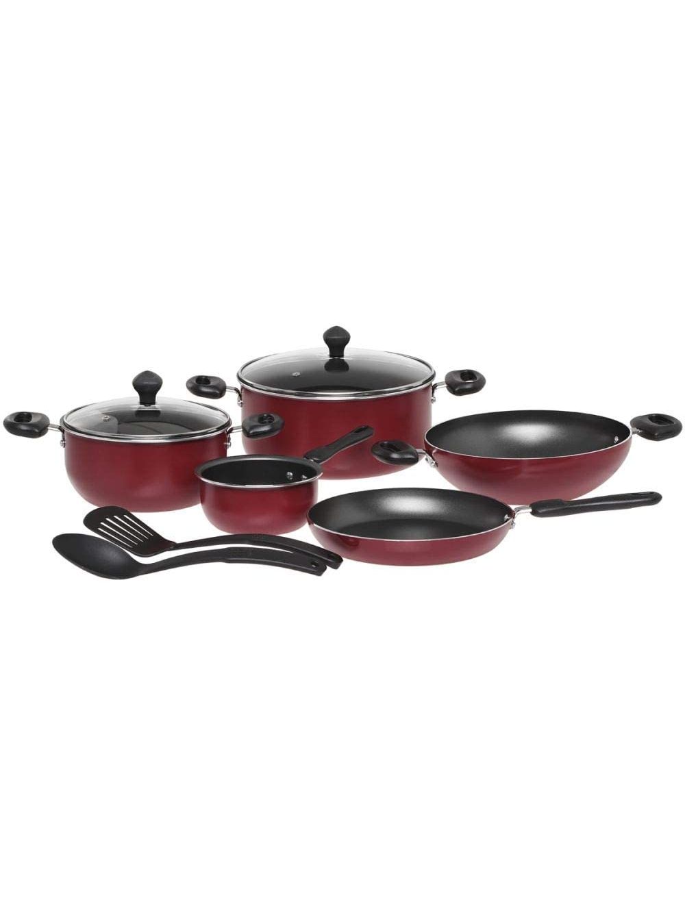 Prestige 9 PC Value Pack Cookware Set